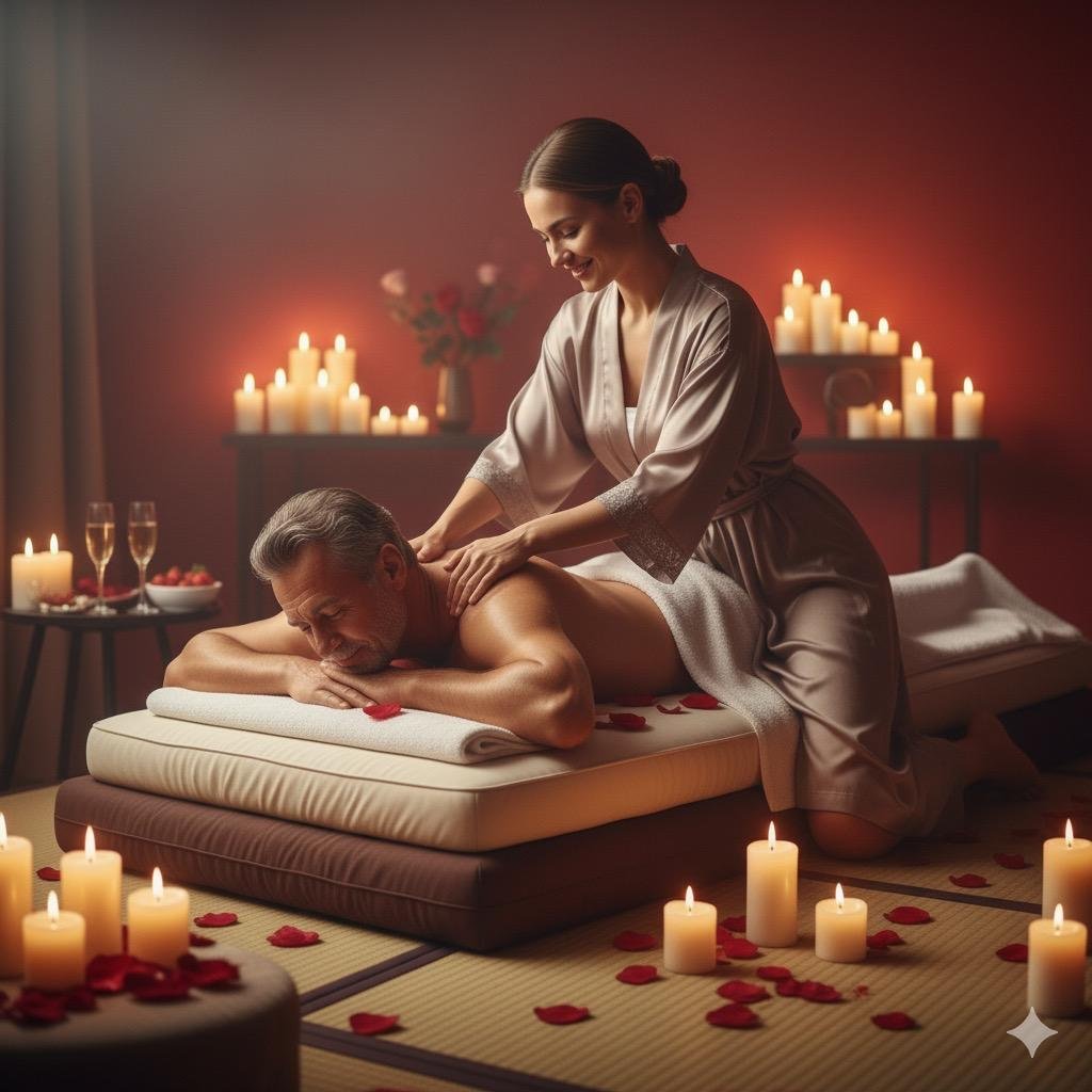 VIP massage
